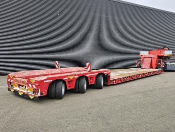 3 ABD-48 / LOWBED / EXTENDABLE / REMOVABLE NECK